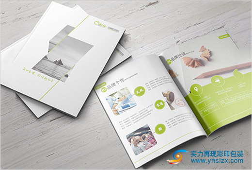 云南企業(yè)畫冊(cè)印刷廠家